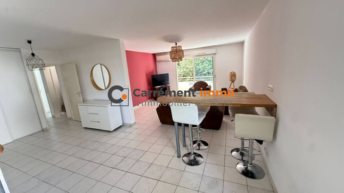 Appartement à MONTPELLIER