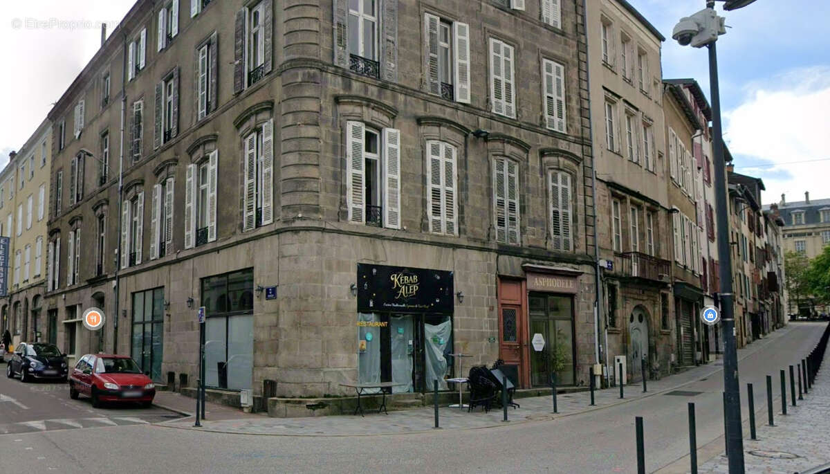 Appartement à LIMOGES