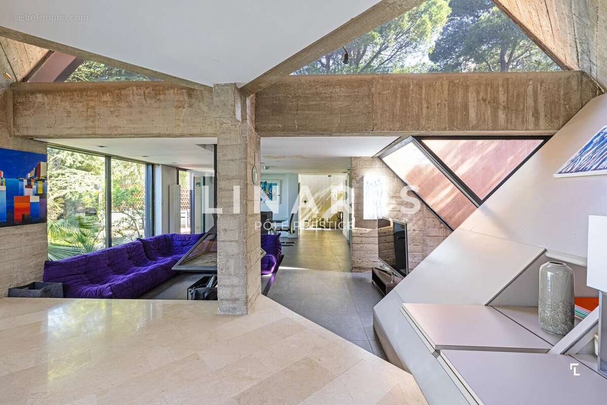 Maison à MARSEILLE-7E