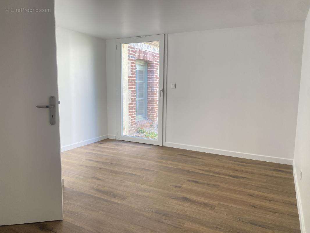 Maison à VILLERVILLE