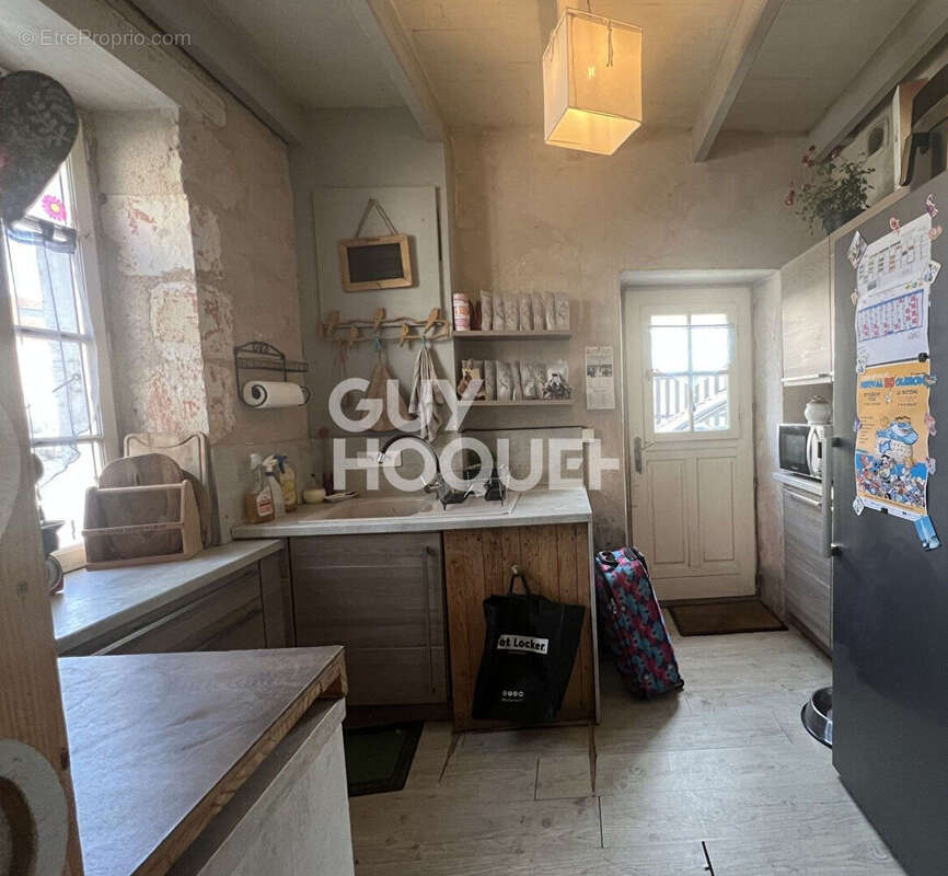 Maison à LE CHATEAU-D'OLERON