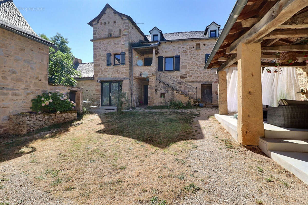 Maison à LA ROUQUETTE