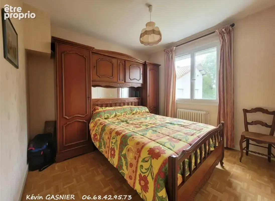LINARS (16730) : Maison de 136m2 + 2 garages - photo 9