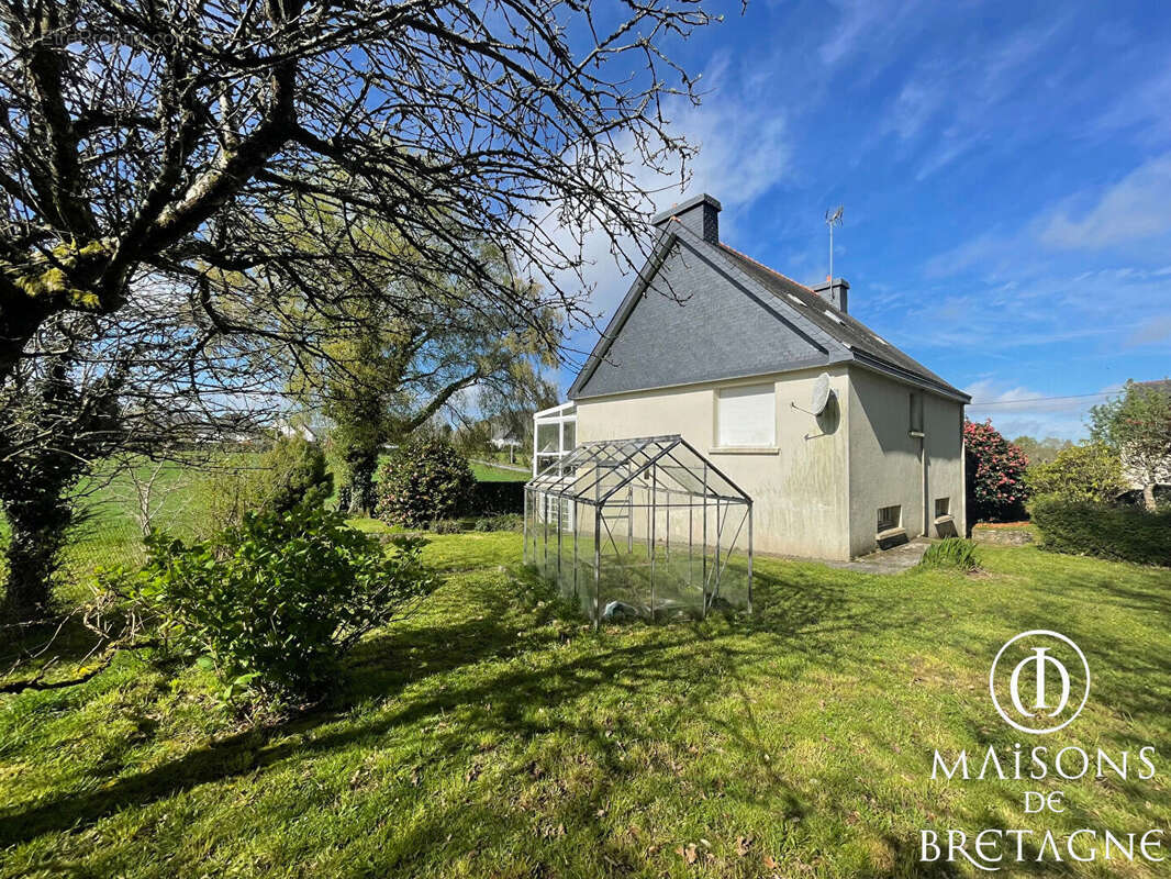 Maison à BANNALEC