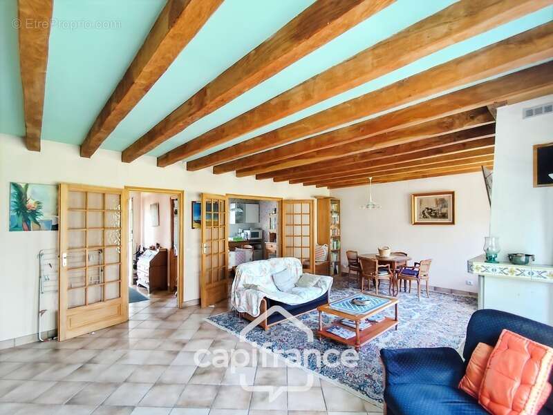 Maison à vendre 5 pièces SAINT RIMAY (41)  -  terrain de 1500 m²  - - photo 19