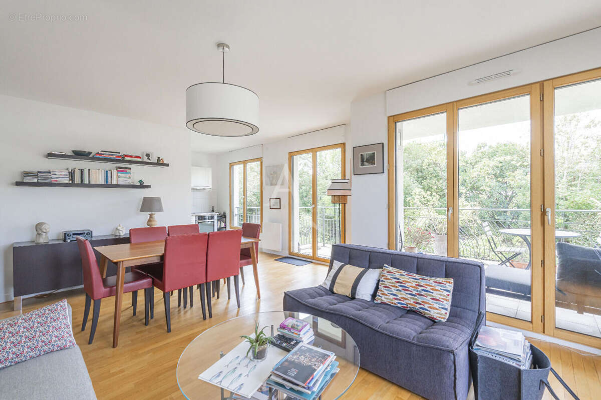 Appartement à GARCHES