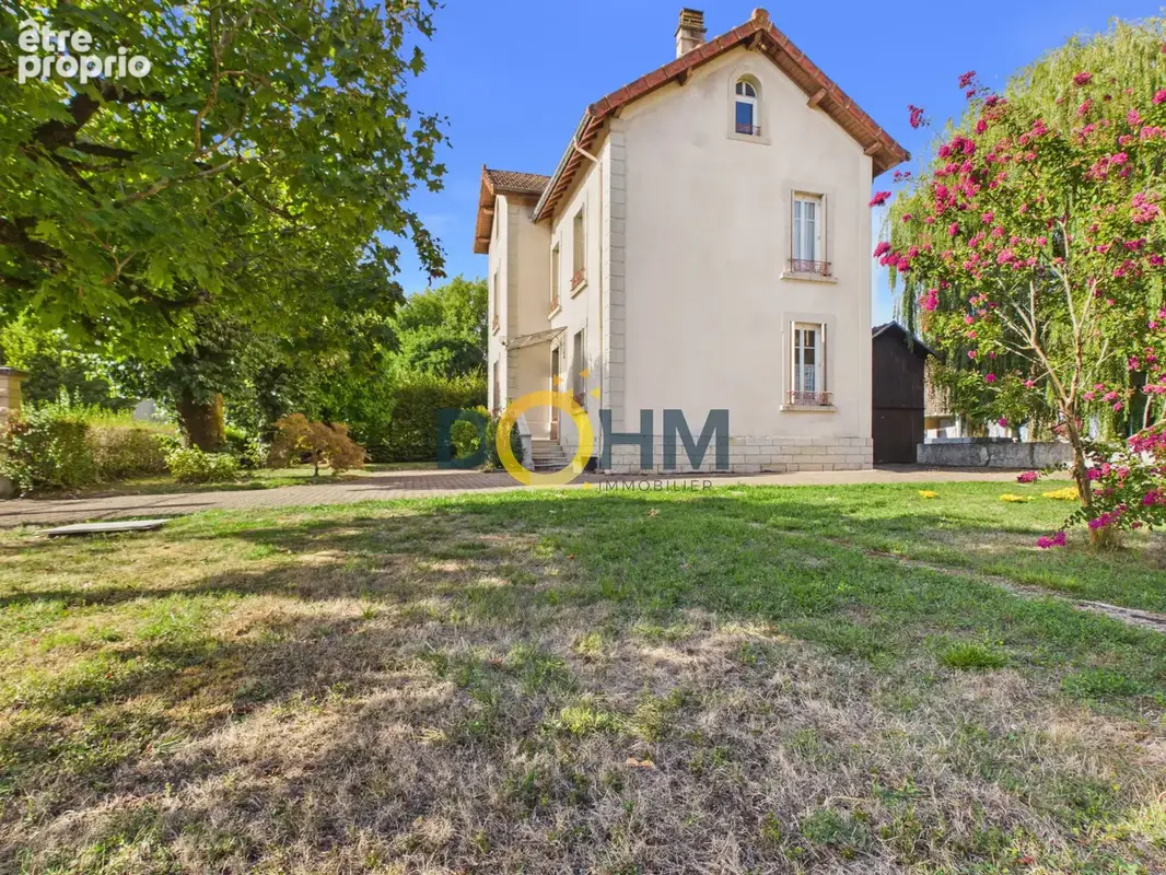 Photo Maison à Saint-Benoit au prix de 239 500€