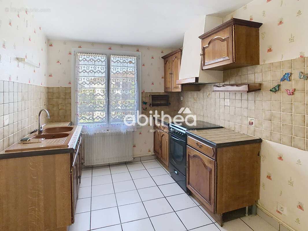 Maison à GOND-PONTOUVRE