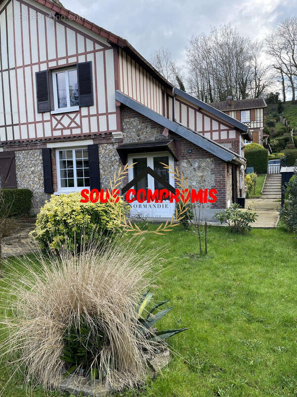 Maison à FECAMP
