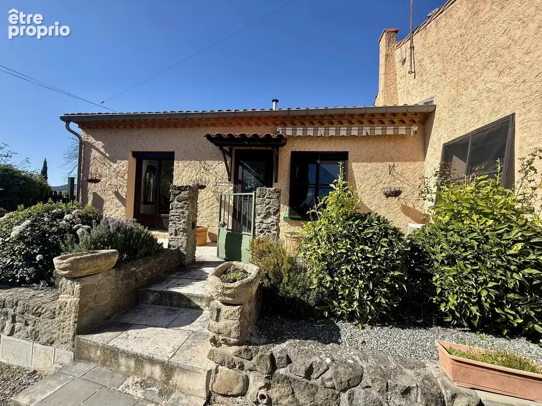 Photo Maison à Felines-Minervois au prix de 335 000€