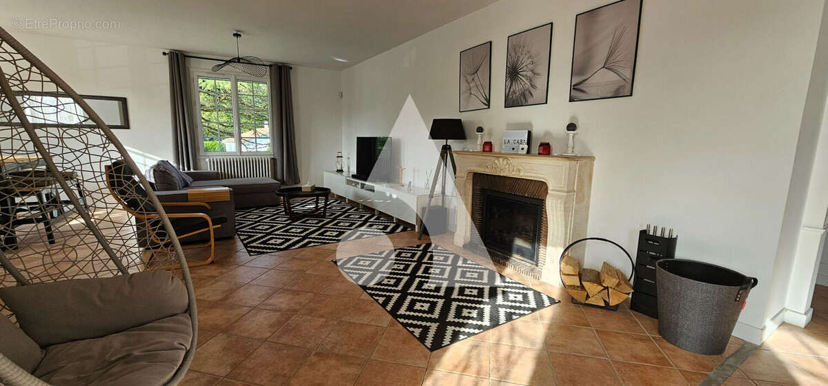 Maison à LA TREMBLADE