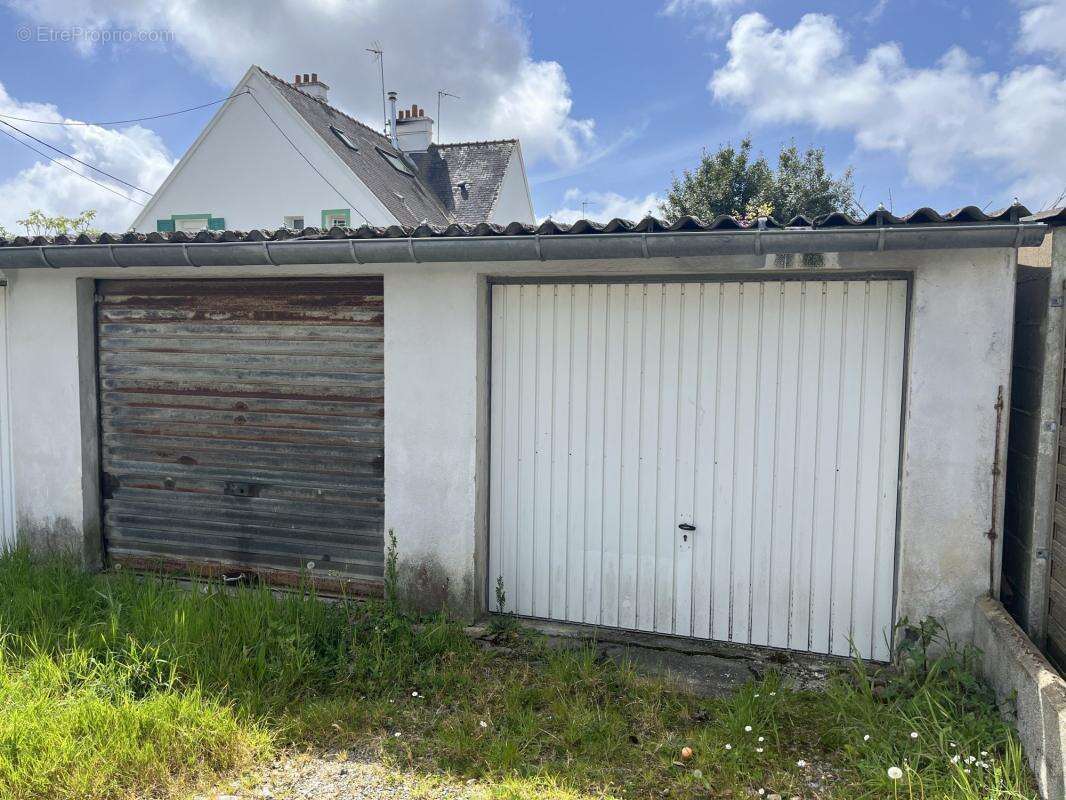 Parking à LORIENT