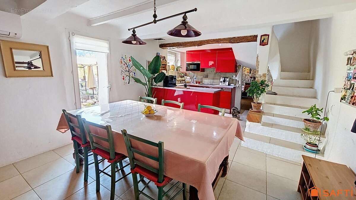 Photo 7 - Maison à SALERNES