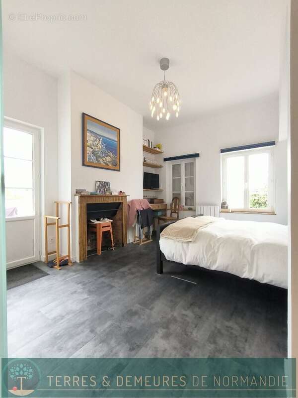 Maison à PONT-AUDEMER