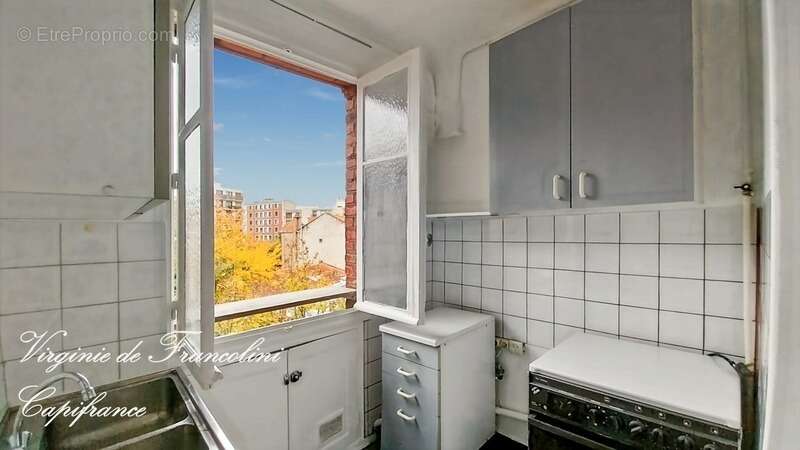 Appartement à FONTENAY-SOUS-BOIS