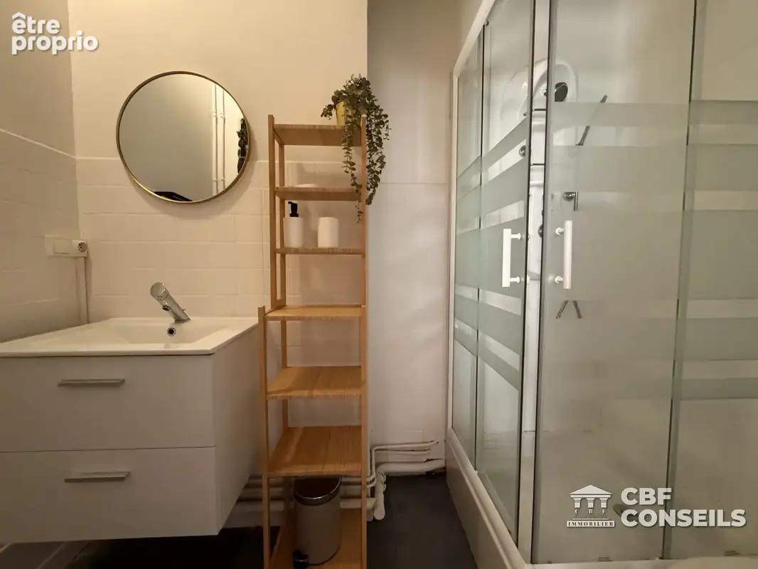 Appartement 46 m² à Chatelguyon  - photo 5