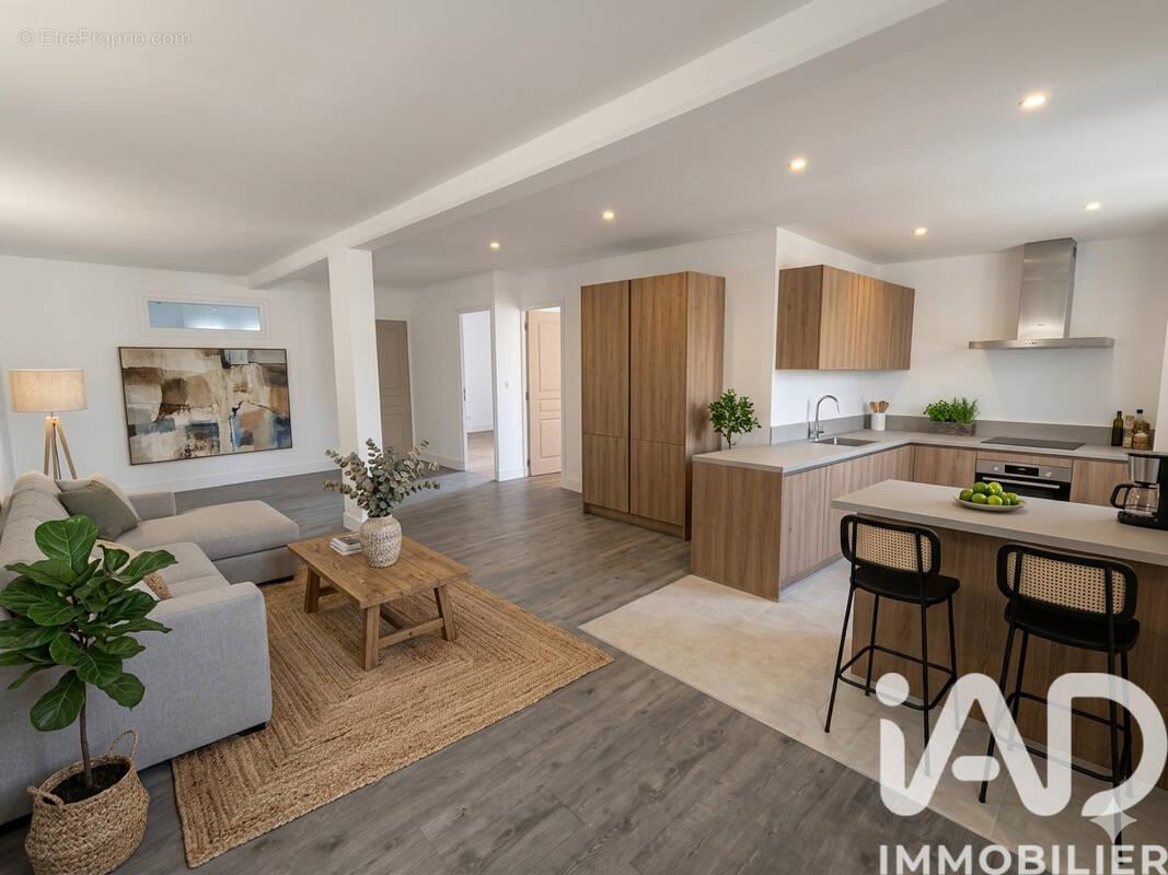 Photo 1 - Appartement à LA BATIE-MONTGASCON