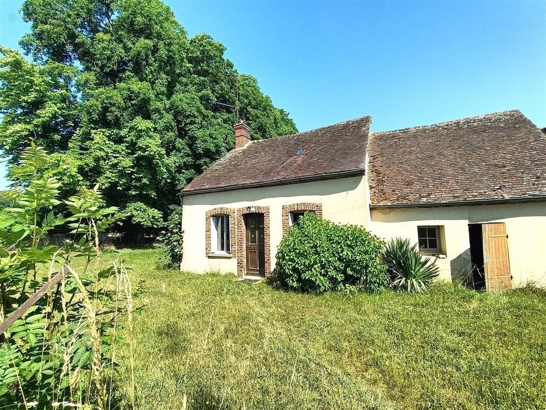 Maison à MAILLEBOIS