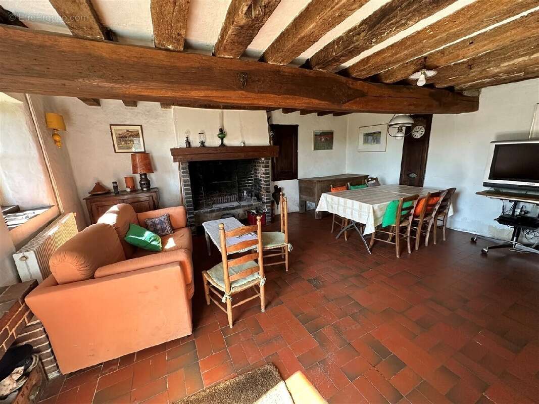 Maison à SAINT-ANGE-ET-TORCAY