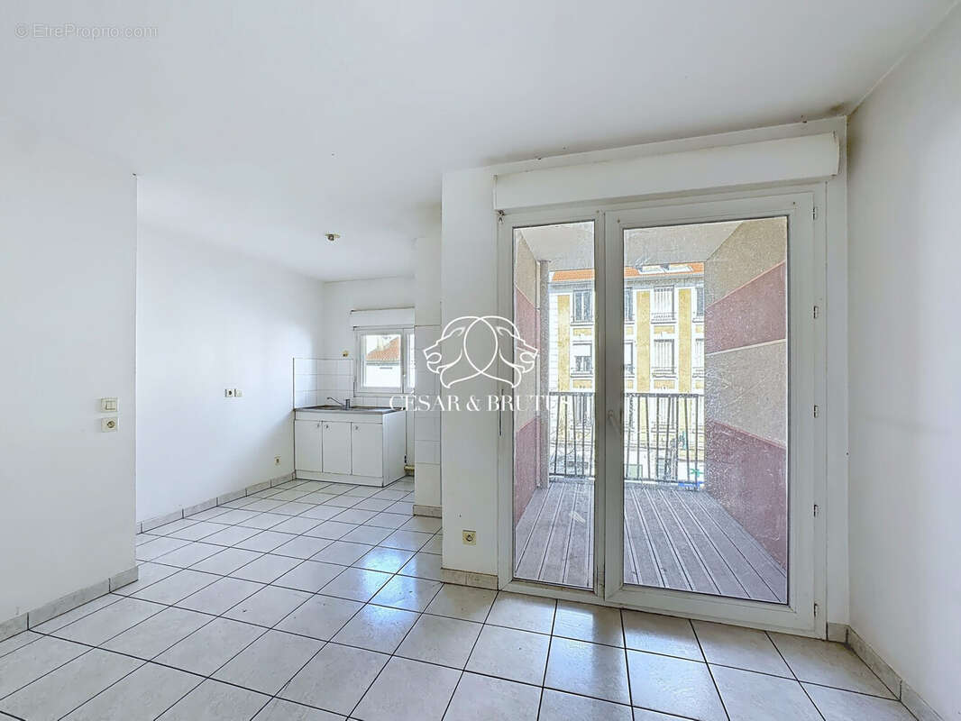 Appartement à VILLEURBANNE