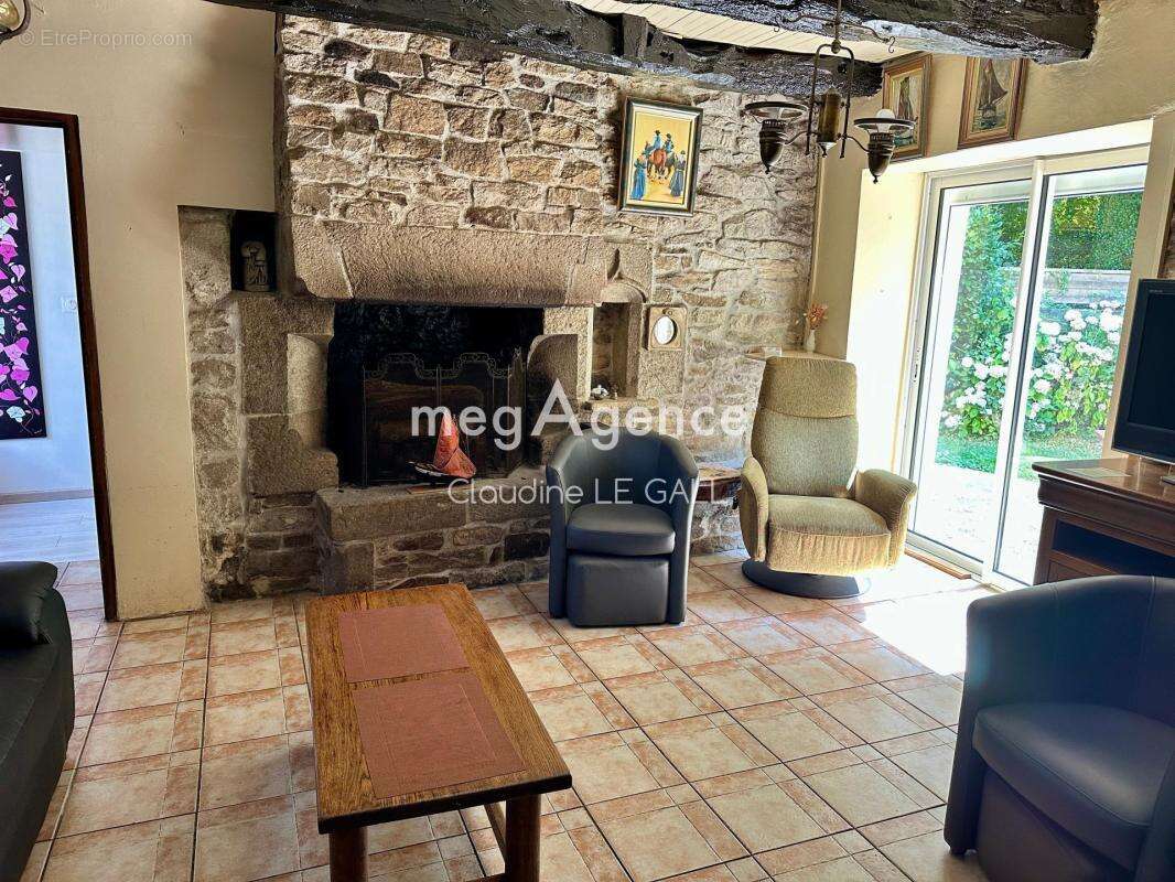 Maison bretonne 106 m² 5 pièces - photo 3