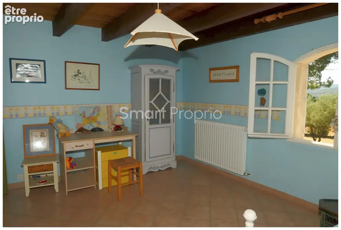 MONTBOUCHER SUR JABRON - 26740 - Propriété T7 - 230 m2 - 6 chambres -- Terrain clos 4700 m2 - - photo 15