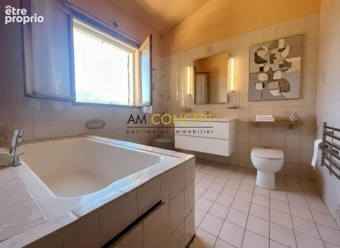 CARROS Maison 6 pièces 95 m2 vue panoramique, piscine, jardin - photo 11
