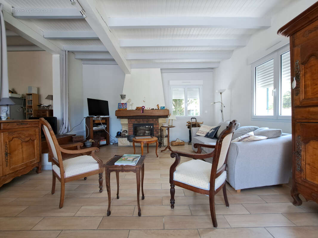 Maison à LA TREMBLADE