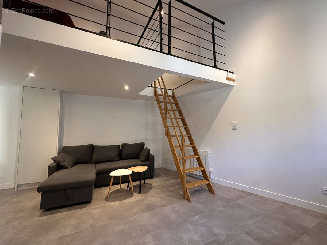 Appartement à LE MANS