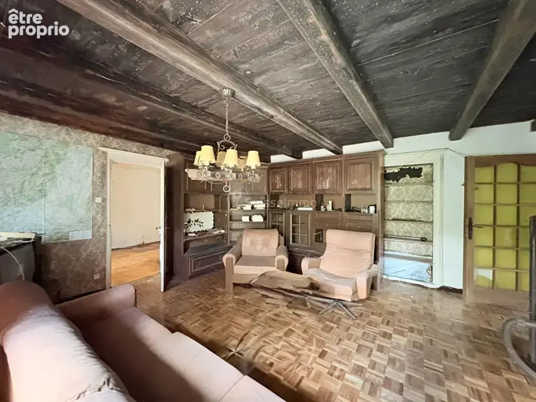 Maison Haut Du Them Chateau Lambert 6 pièce(s) 181 m2 - photo 8