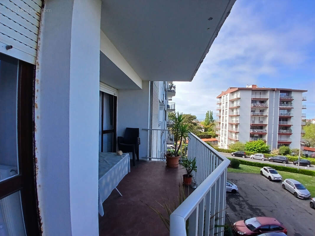 Appartement à BIARRITZ