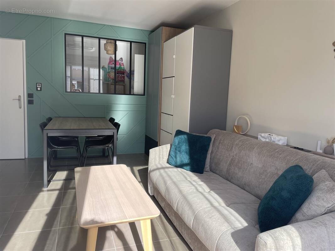 Appartement à OZOIR-LA-FERRIERE
