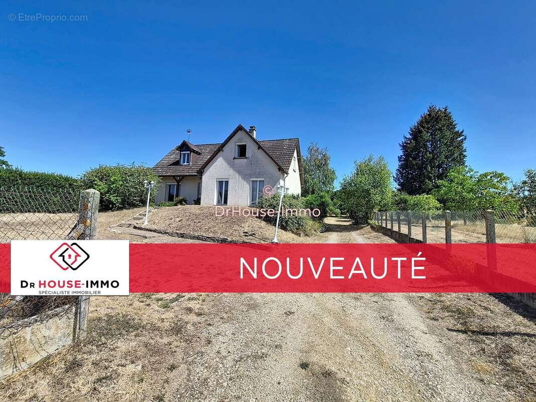 Maison 6 pièces 188 m² à vendre à Hery (89550) - photo 4
