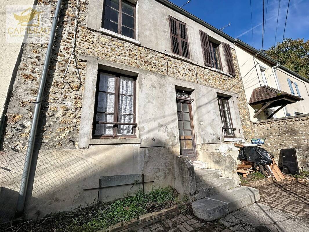 Maison à MAGNY-EN-VEXIN