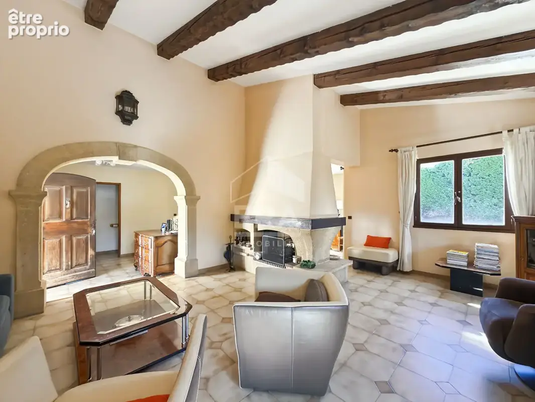Maison 131m² à bouc-bel-air - photo 4