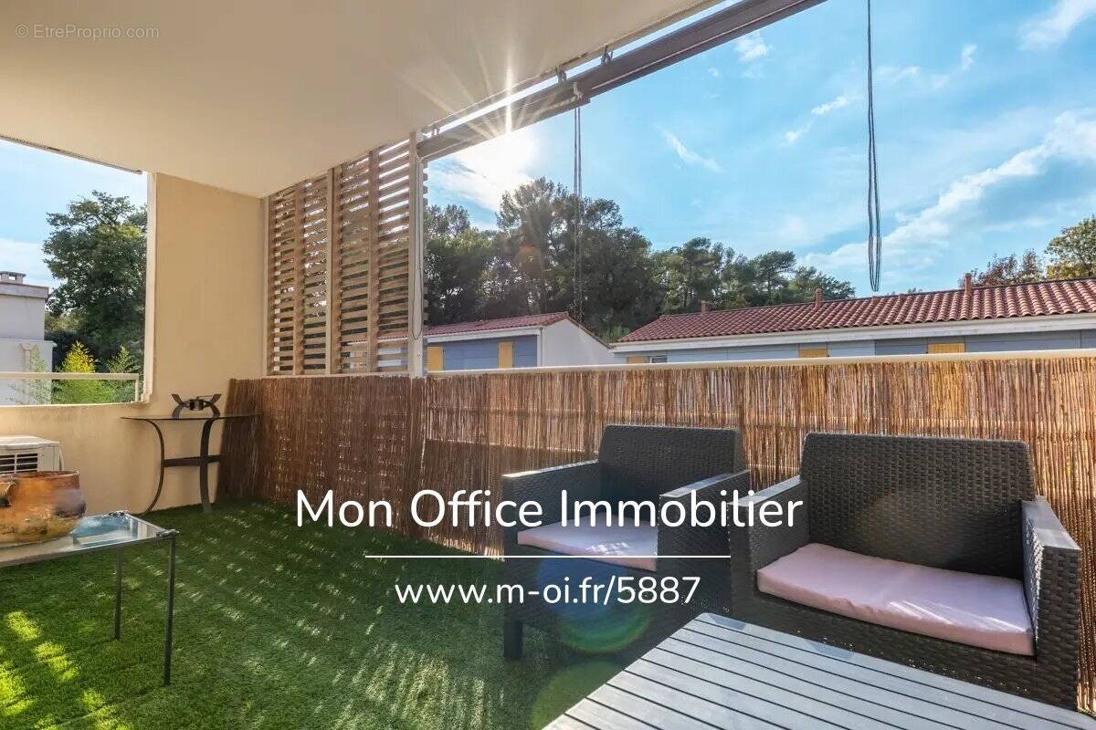 Appartement à MARSEILLE-11E