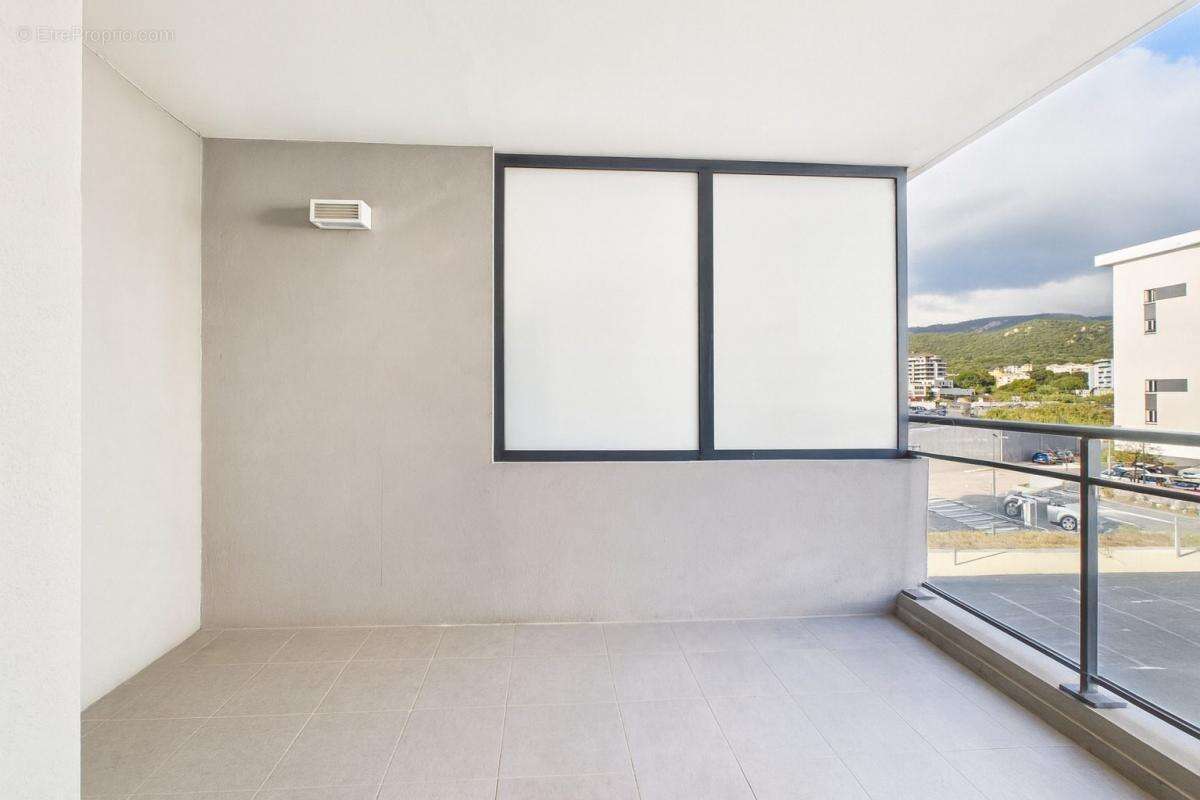 Appartement à AJACCIO