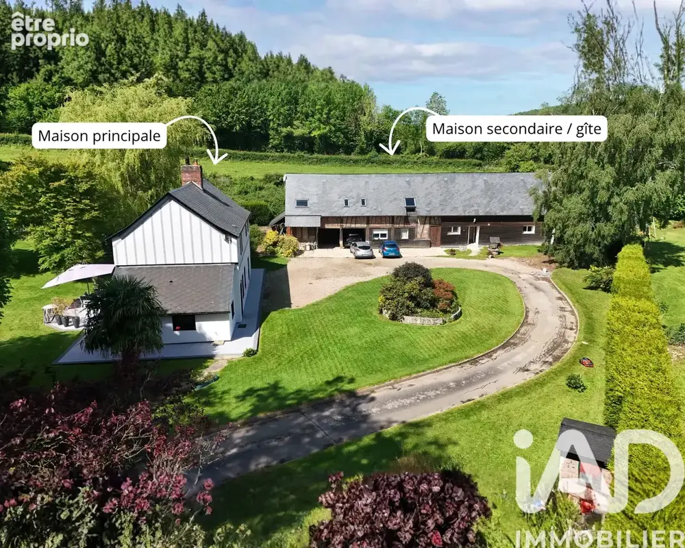Photo 1 - Maison à MONTVILLE