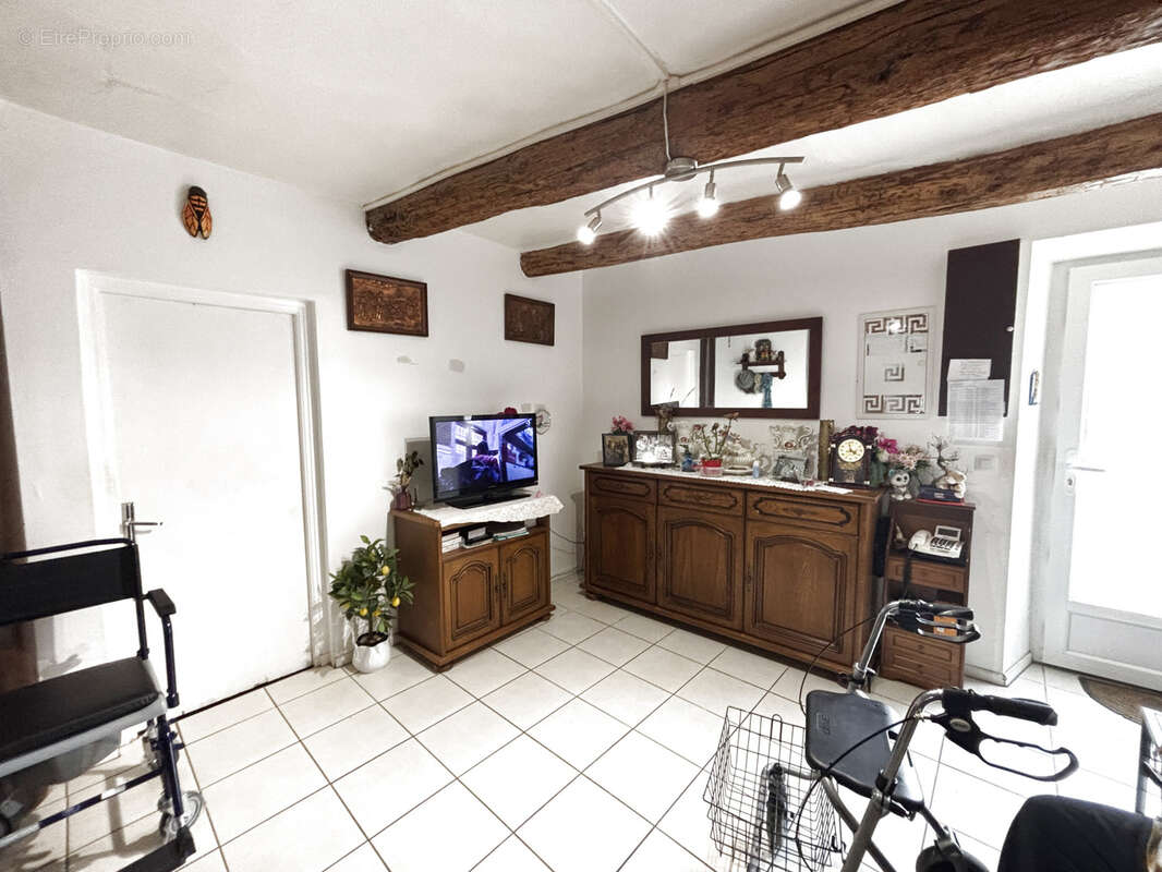 Maison à PUISSERGUIER