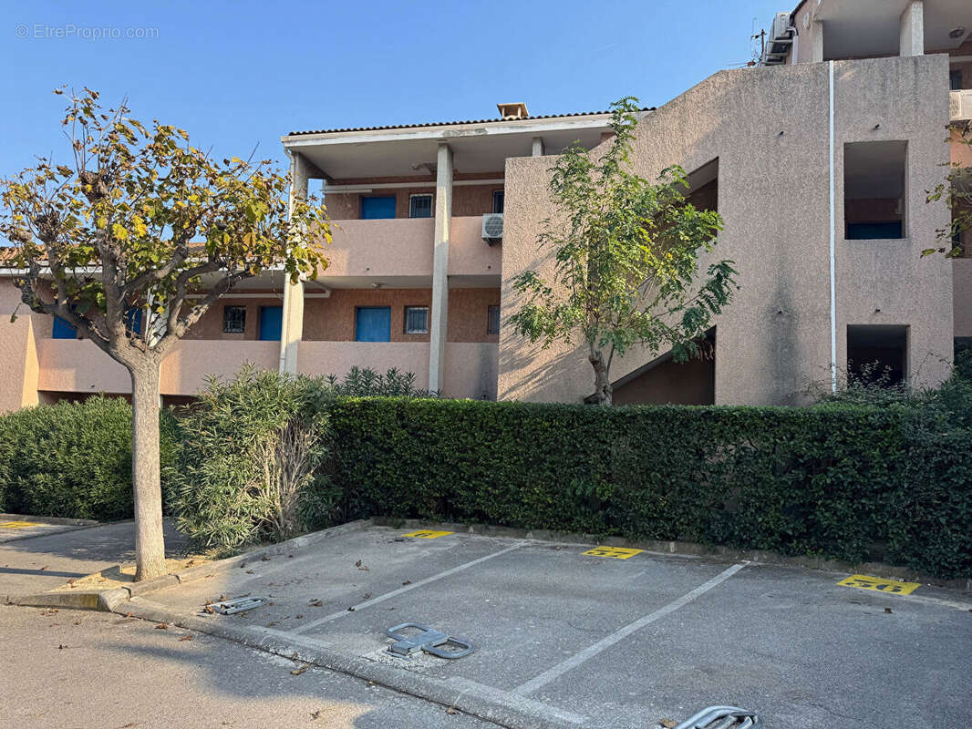 Appartement à SAUSSET-LES-PINS