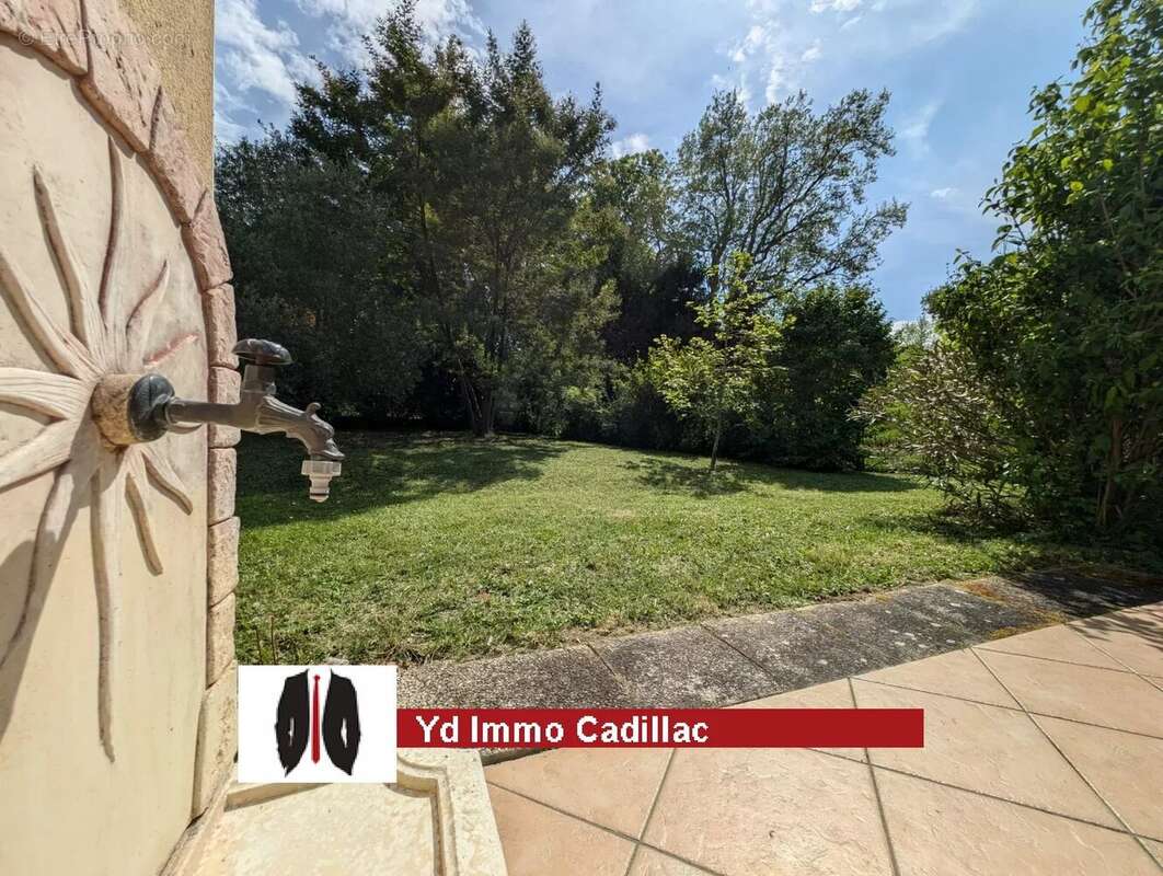 Maison à SAINTE-CROIX-DU-MONT