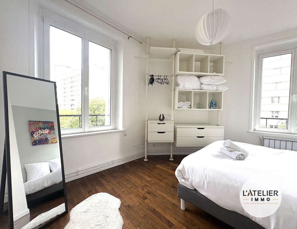 Appartement Reims 2 pièce(s) 47.75 m2 - photo 8
