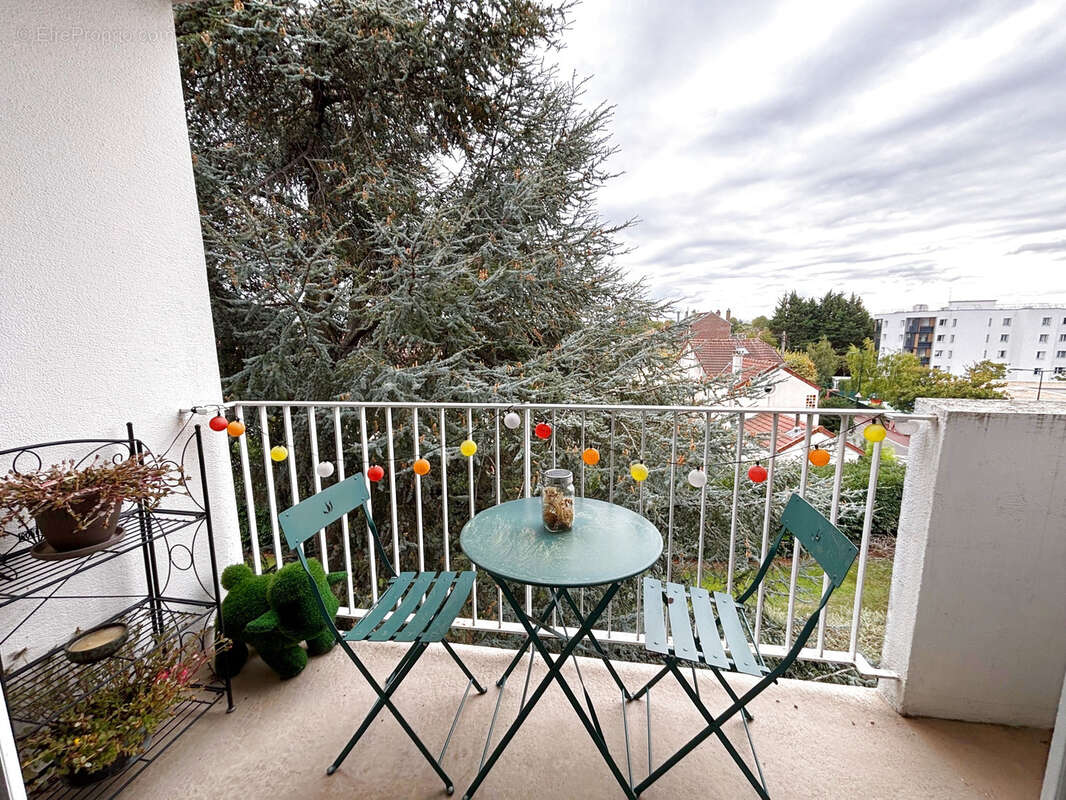 Appartement à SOISY-SOUS-MONTMORENCY