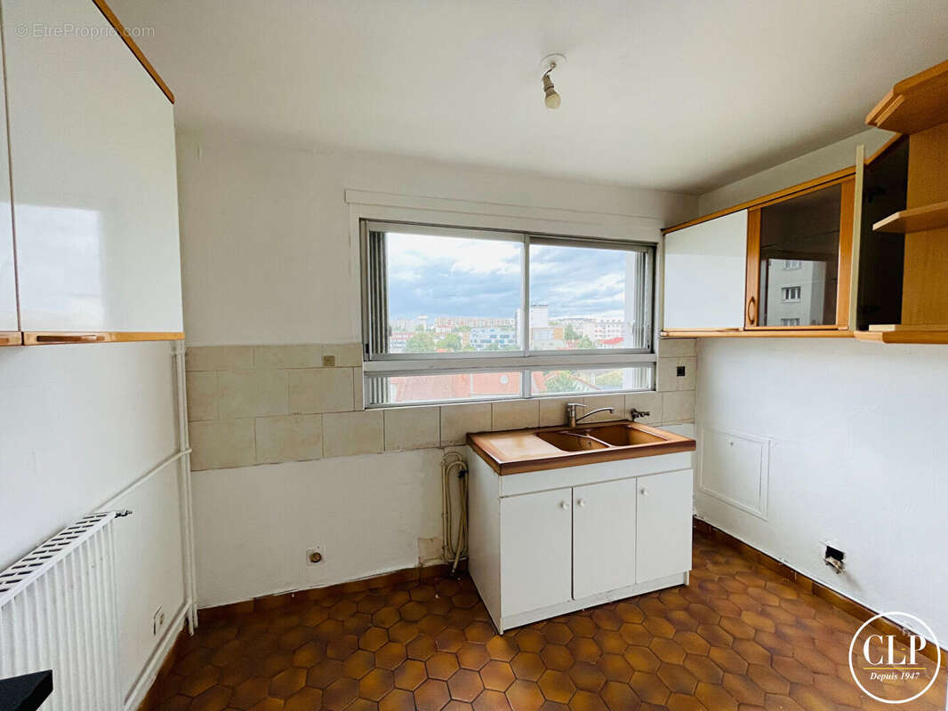 Appartement à MONTREUIL