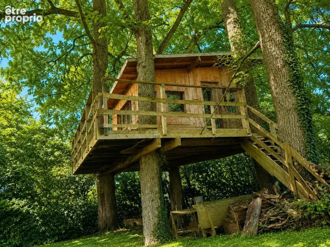 Demeure bourgeoise du XIXᵉ avec parc arboré proche CHARTRES - photo 6