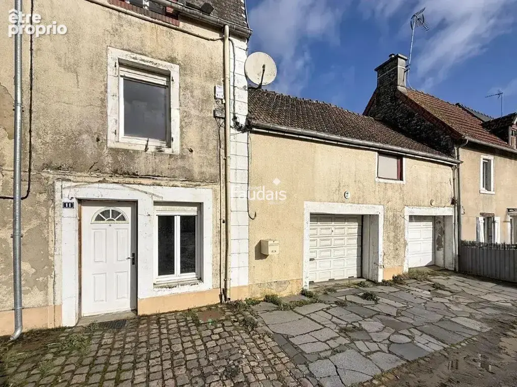 Maison 5 pièces 85 m² à vendre à Carentan (50500) - photo 1