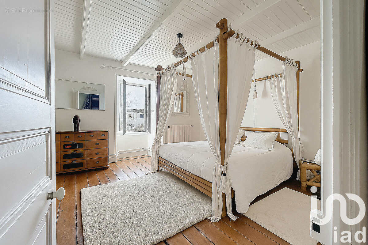 Photo 2 - Maison à SAINT-MEDARD-D&#039;AUNIS