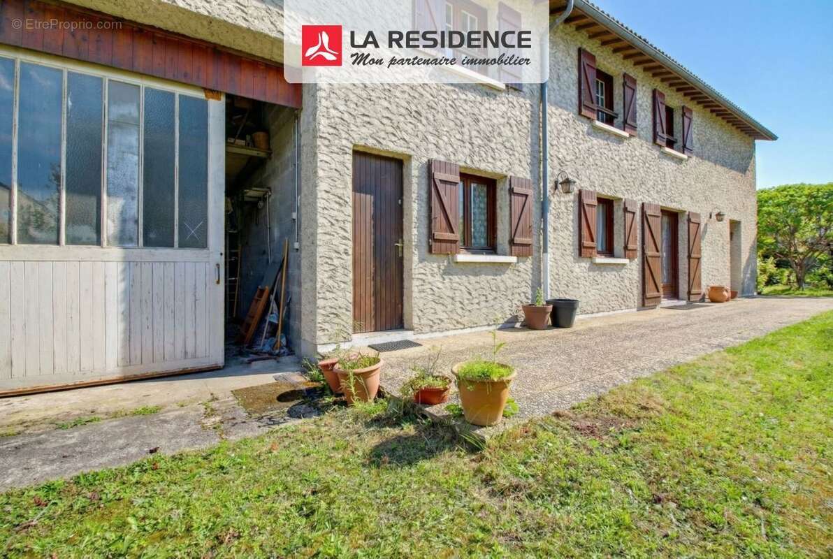 Maison à CARRIERES-SOUS-POISSY