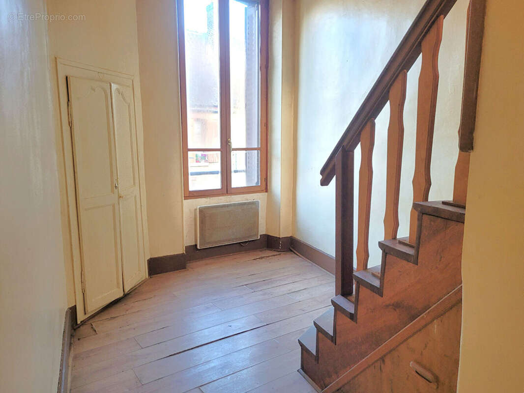 Appartement à TOUCY