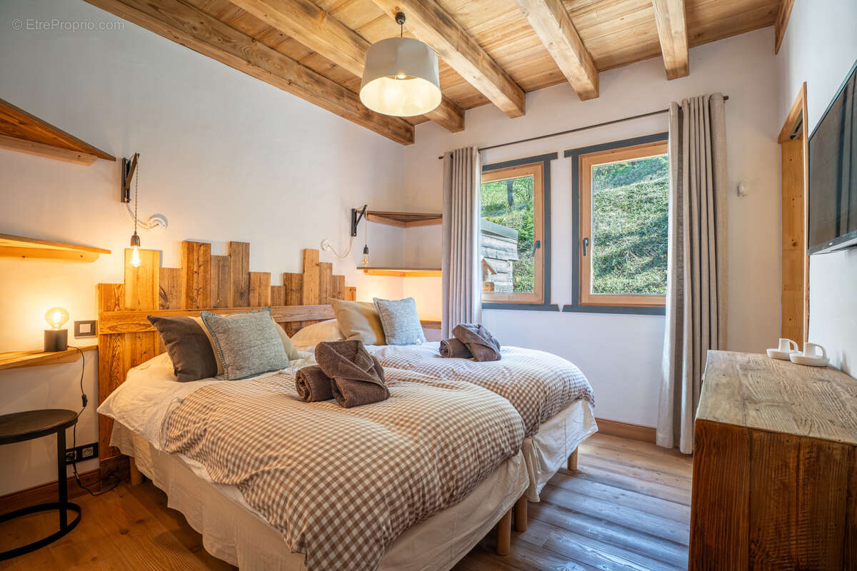 Maison à BOURG-SAINT-MAURICE